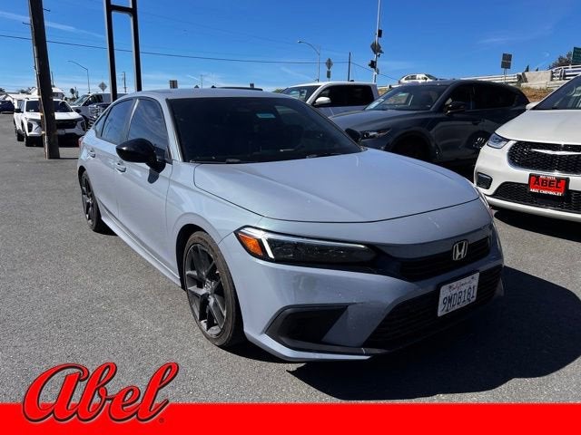 2024 Honda Civic Sedan Sport
