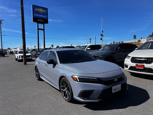 2024 Honda Civic Sedan Sport