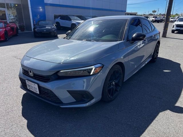 2024 Honda Civic Sedan Sport