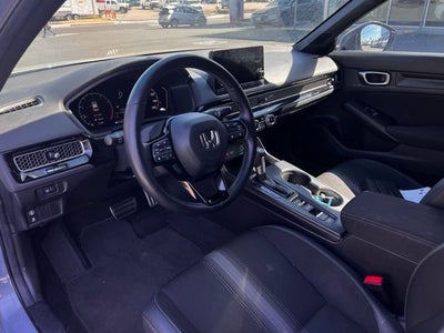 2024 Honda Civic Sedan Sport