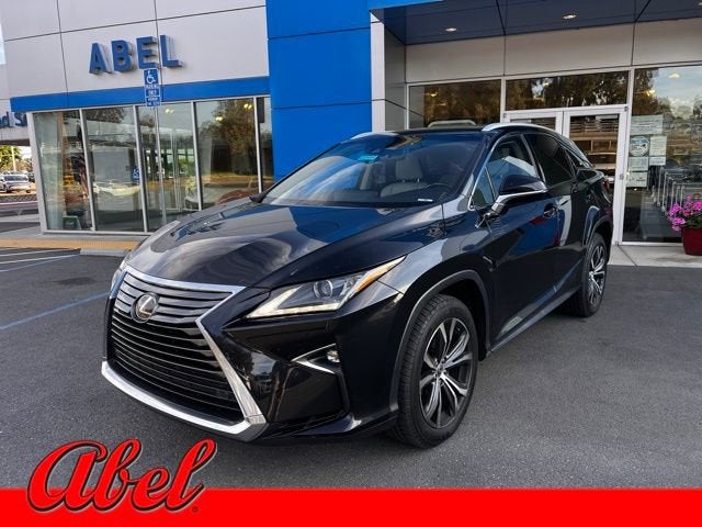 2018 Lexus RX RX 350