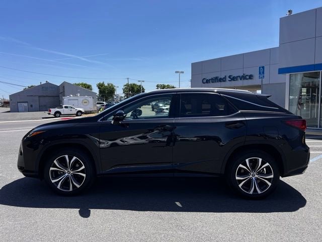 2018 Lexus RX RX 350