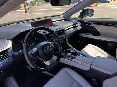 2018 Lexus RX RX 350