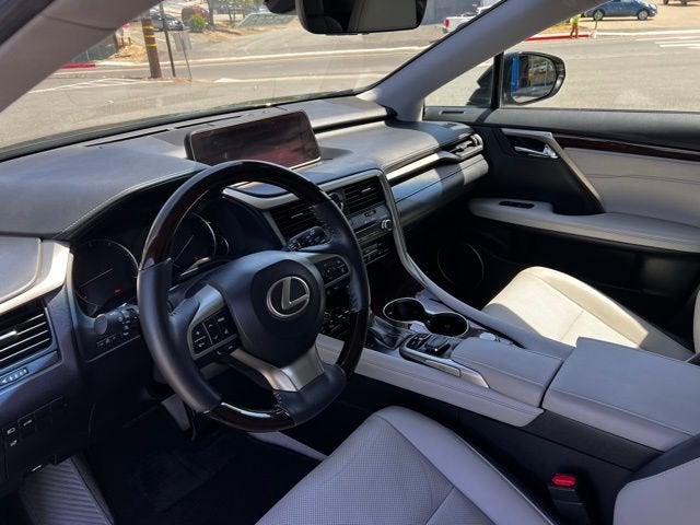 2018 Lexus RX RX 350