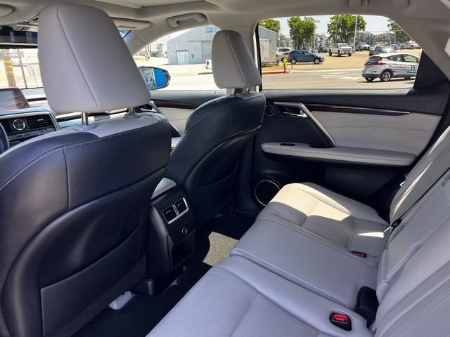 2018 Lexus RX RX 350