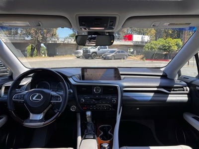 2018 Lexus RX RX 350