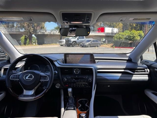 2018 Lexus RX RX 350