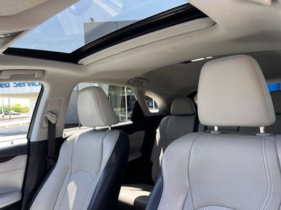 2018 Lexus RX RX 350