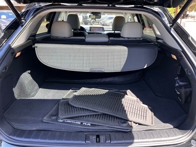 2018 Lexus RX RX 350