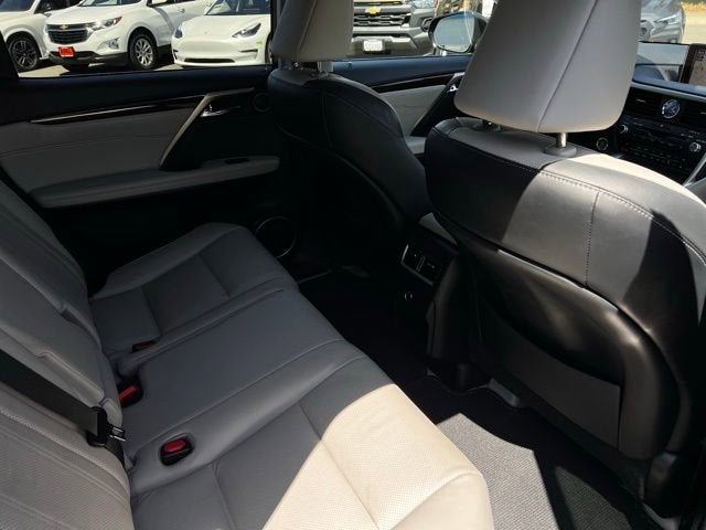 2018 Lexus RX RX 350