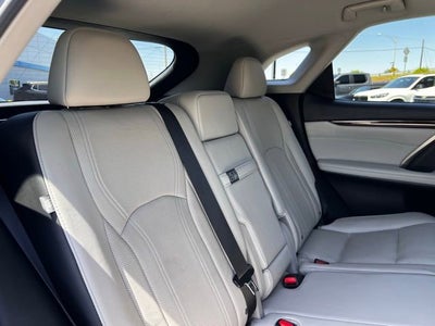 2018 Lexus RX RX 350