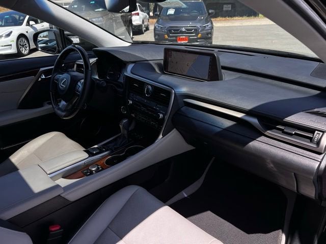 2018 Lexus RX RX 350