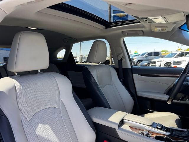 2018 Lexus RX RX 350