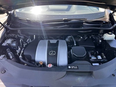 2018 Lexus RX RX 350