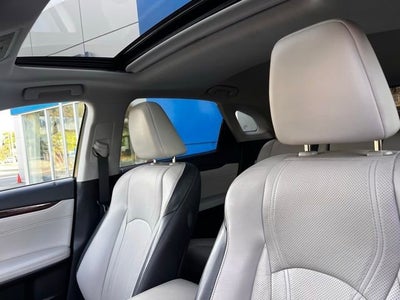 2018 Lexus RX RX 350