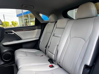 2018 Lexus RX RX 350