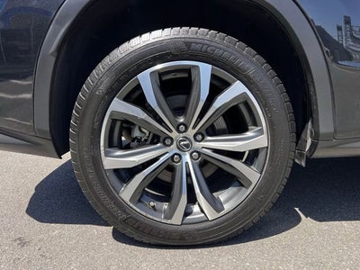 2018 Lexus RX RX 350