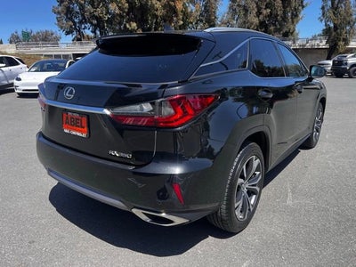 2018 Lexus RX RX 350