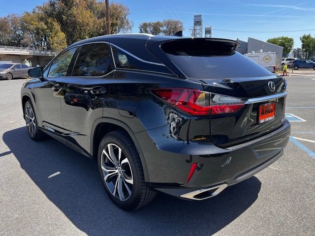 2018 Lexus RX RX 350