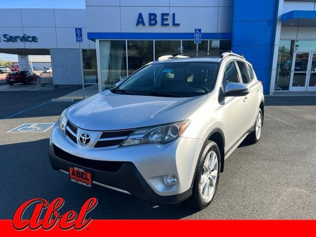 2013 Toyota RAV4 Limited