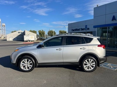 2013 Toyota RAV4 Limited