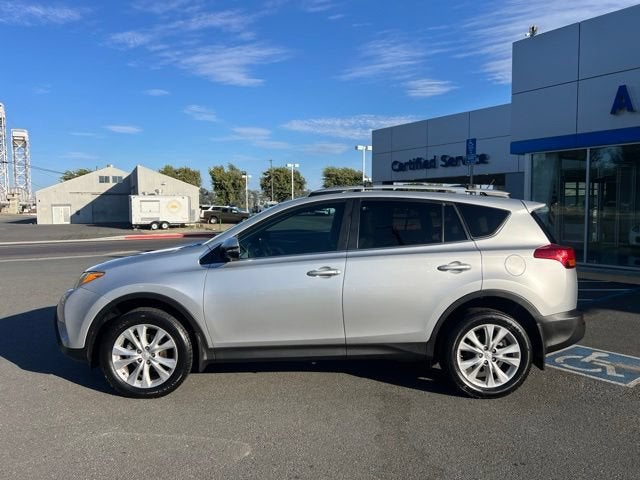2013 Toyota RAV4 Limited