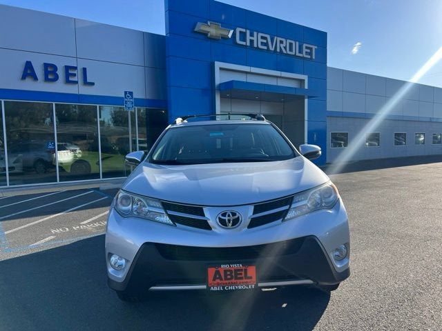 2013 Toyota RAV4 Limited