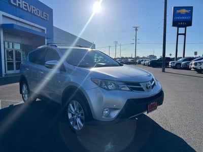 2013 Toyota RAV4 Limited