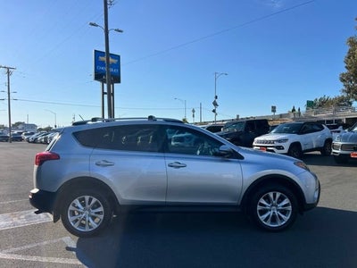 2013 Toyota RAV4 Limited