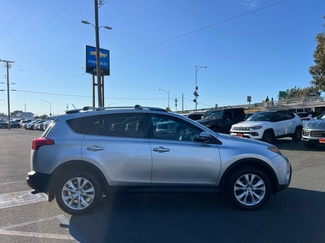 2013 Toyota RAV4 Limited