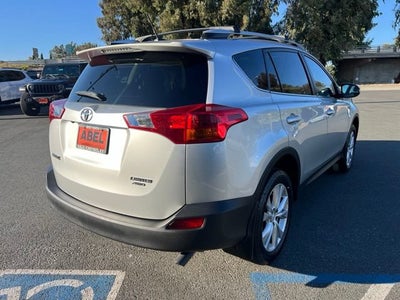 2013 Toyota RAV4 Limited