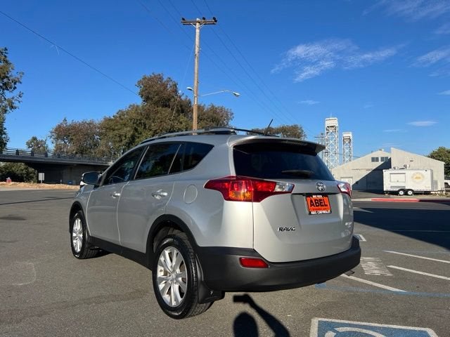 2013 Toyota RAV4 Limited