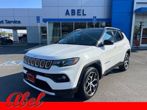 2024 Jeep Compass Limited