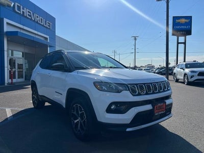 2024 Jeep Compass Limited