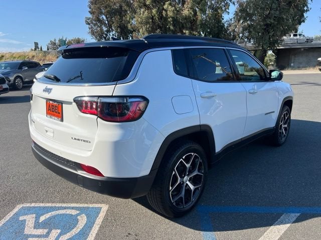 2024 Jeep Compass Limited
