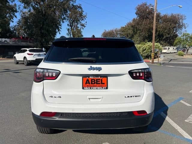 2024 Jeep Compass Limited