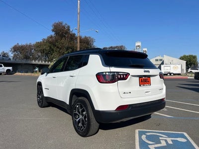 2024 Jeep Compass Limited