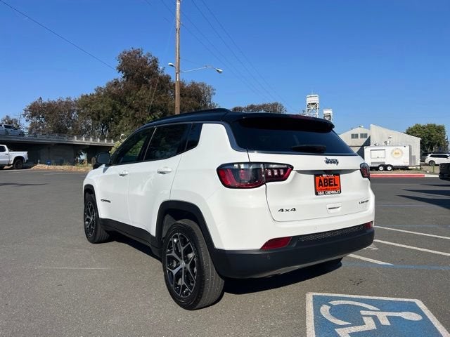 2024 Jeep Compass Limited