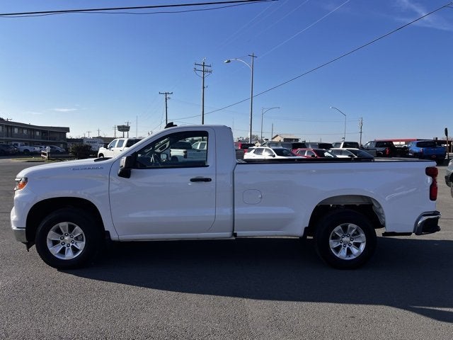 2024 Chevrolet Silverado 1500 WT