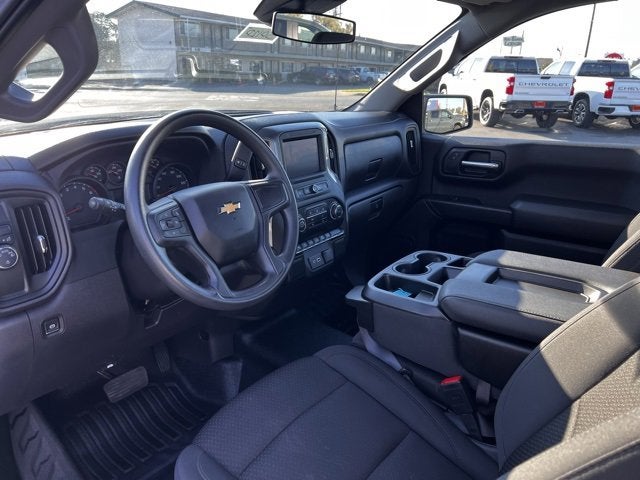 2024 Chevrolet Silverado 1500 WT