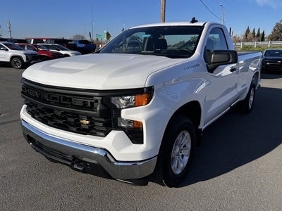 2024 Chevrolet Silverado 1500 WT
