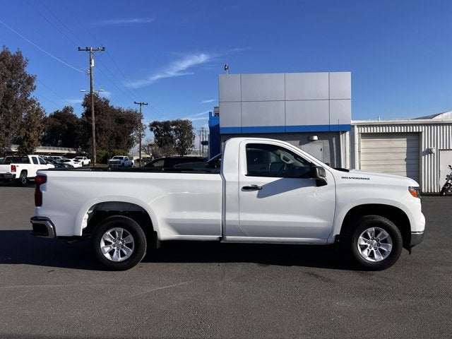 2024 Chevrolet Silverado 1500 WT
