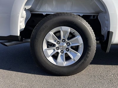 2024 Chevrolet Silverado 1500 WT