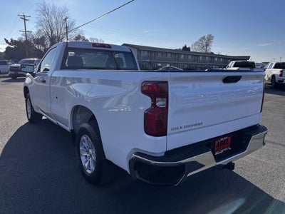 2024 Chevrolet Silverado 1500 WT