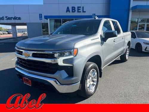 2023 Chevrolet Silverado 1500 LT (2FL)