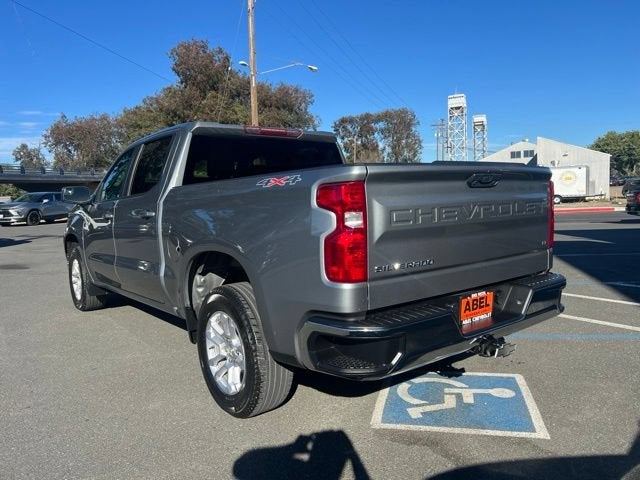 2023 Chevrolet Silverado 1500 LT (2FL)