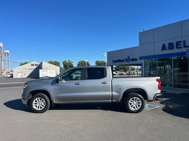 2023 Chevrolet Silverado 1500 LT (2FL)