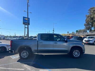 2023 Chevrolet Silverado 1500 LT (2FL)