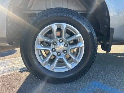 2023 Chevrolet Silverado 1500 LT (2FL)