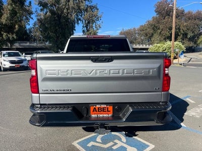 2023 Chevrolet Silverado 1500 LT (2FL)